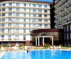 Кубань пансионат
